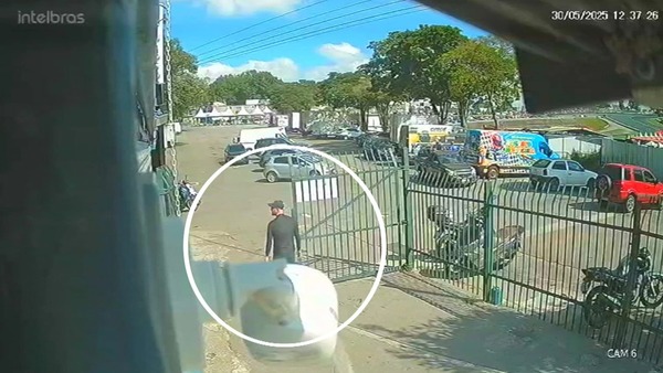 Vídeo mostra empresário caminhando em Interlagos antes de ser encontrado morto