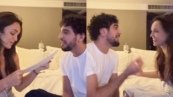 Rafa Kalimann e Nattan anunciam que vão ser papais