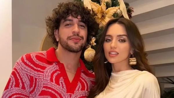 De indiretas à gravidez: relembre o começo do namoro de Rafa Kalimann e Nattan