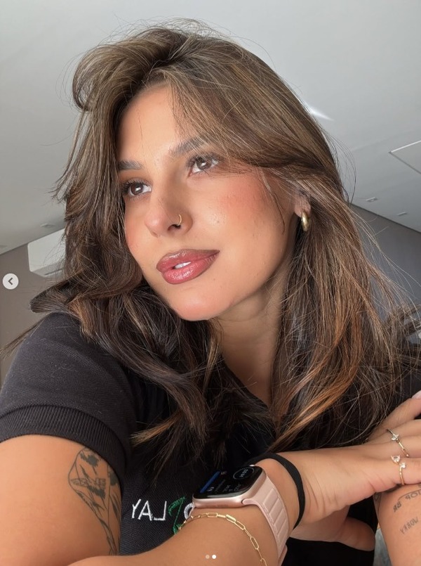 Ana Castela muda o visual e surpreende
