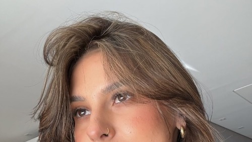 Ana Castela muda o visual e surpreende