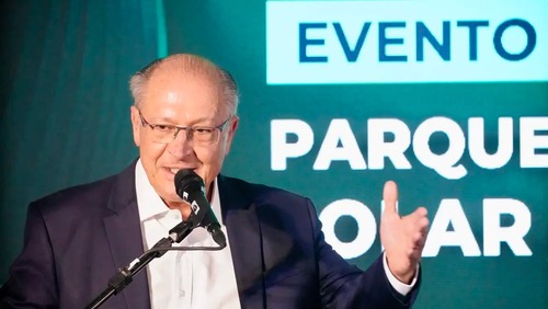 Nova tarifa de Trump sobre o aço vai encarecer produto, diz Alckmin