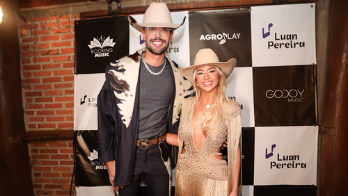 Luan Pereira termina noivado com Duda Corrêa e ex-casal troca farpas na internet