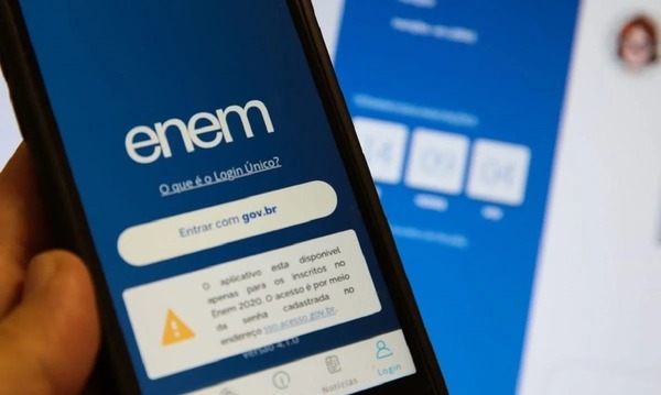 Inscrições para o Enem 2025 terminam nesta sexta-feira