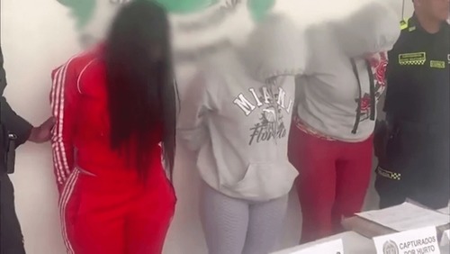 Las Mamacitas: polícia prende criminosas que dopavam vítimas com a “droga do adeus”