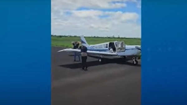 Piloto de avião preso transportando 435 kg de cocaína é inocentado pela Justiça Federal