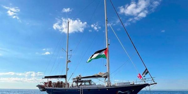 Governo brasileiro pede libertação de ativistas detidos em Gaza