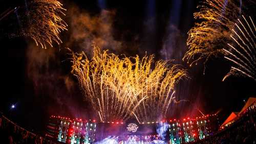 São João da Thay 2025: João Gomes e Joelma reúnem 30 mil pessoas no evento de Thaynara OG