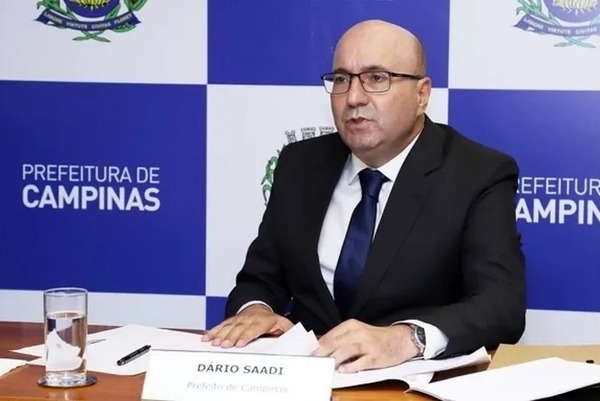 MP pede cassação do prefeito de Campinas (SP) por abuso de poder econômico