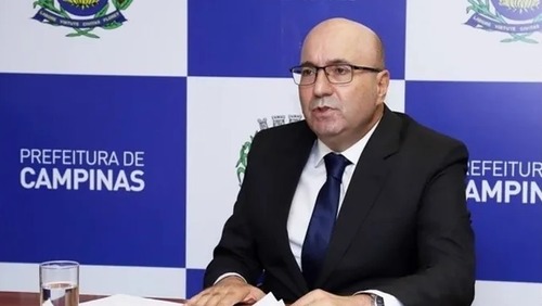 MP pede cassação do prefeito de Campinas (SP) por abuso de poder econômico