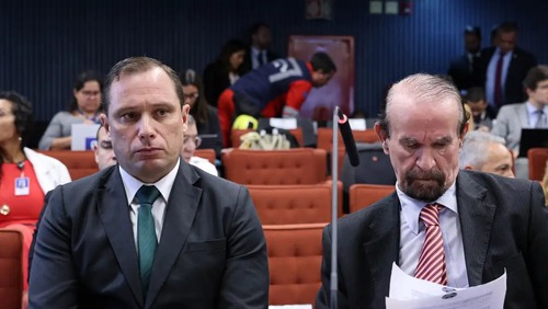 Cid confirma que Bolsonaro pediu monitoramento de Alexandre de Moraes