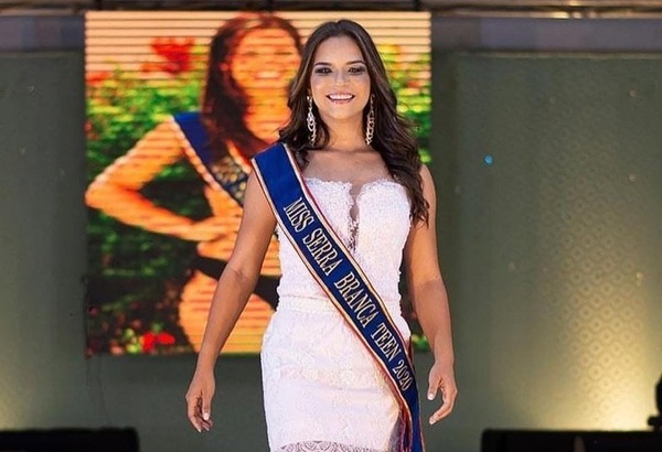 Miss é assassinada pelo amigo de infância no Paraná