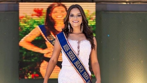 Miss é assassinada pelo amigo de infância no Paraná