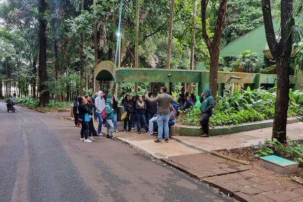 Bosque Zoológico Dr. Fábio Barreto oferece curso de férias gratuito para universitários
