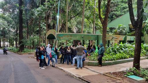 Bosque Zoológico Dr. Fábio Barreto oferece curso de férias gratuito para universitários