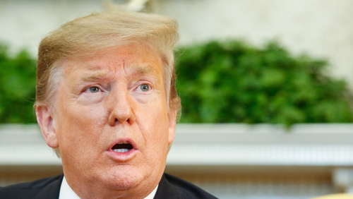 Trump determina que agentes de imigração prendam 3 mil estrangeiros por dia nos EUA