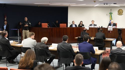 STF inicia 2º dia de interrogatórios do núcleo 1 da trama golpista