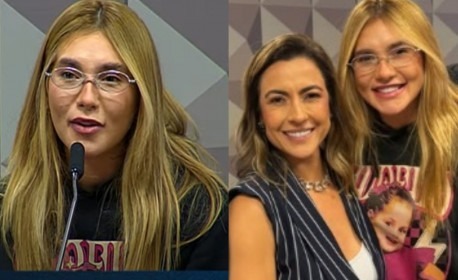 CPI das Bets pede indiciamento de Virginia, Deolane e outros famosos