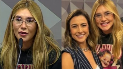 CPI das Bets pede indiciamento de Virginia, Deolane e outros famosos