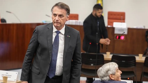 Ao STF, Bolsonaro nega ter cogitado plano de golpe de Estado