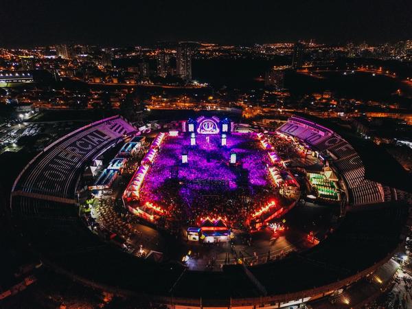 Ingressos já estão à venda para o show de encerramento da turnê "As Antigas" do Sorriso Maroto em Ribeirão Preto