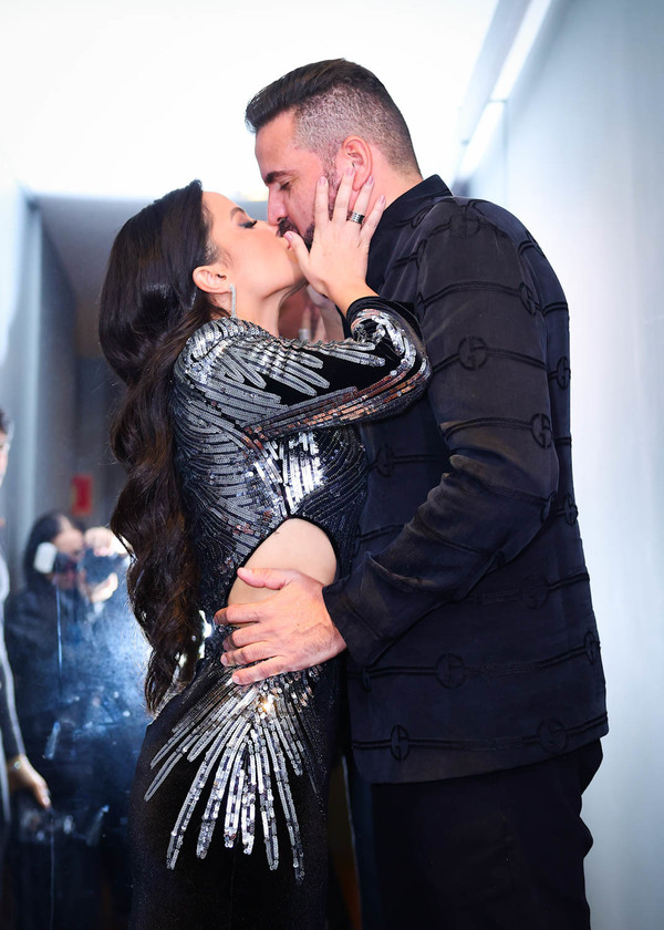 Maraisa anuncia que casou em segredo com empresário