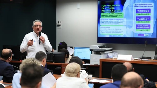 Ministério da Saúde quer CPF como número-chave de acesso ao SUS