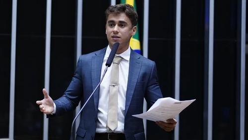 STJ mantém condenação de Nikolas por transfobia contra Duda Salabert