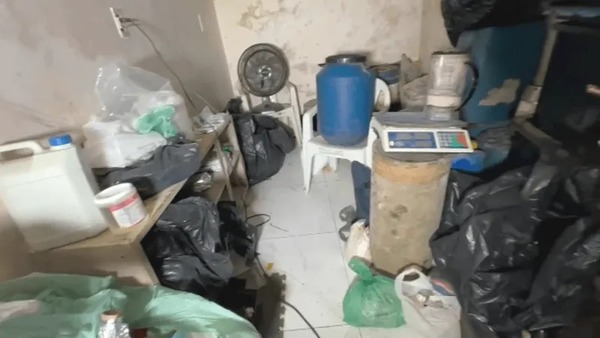 Bunker do PCC é encontrado dentro de chácara no interior de São Paulo