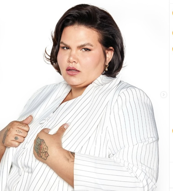 Thais Carla perde mais de 50kg após bariátrica