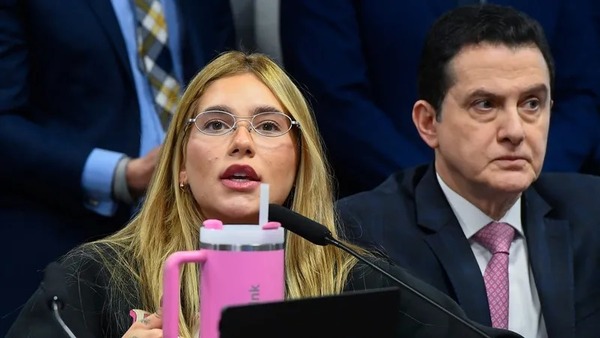 Relatório da CPI das Bets é rejeitado, mas "não acabou em pizza", afirma senadora Soraya Thronicke