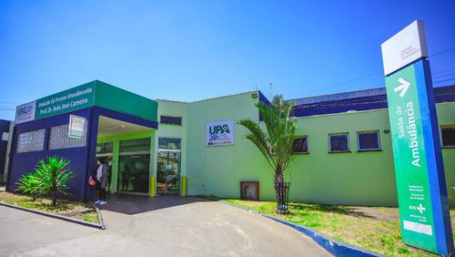 Baixa adesão à vacinação contra a gripe impacta diretamente no atendimento das Unidades de Pronto Atendimento