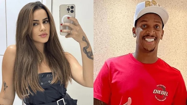 "Há 7 meses sem receber nenhum centavo", diz mãe de filho do ex-jogador Jô