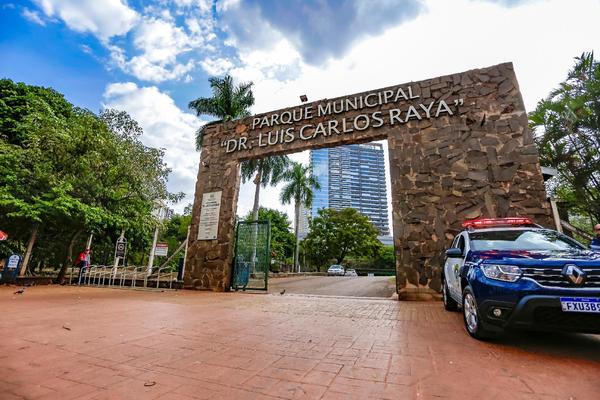 Parque Raya está fechado nesta segunda-feira, 16, para manutenção