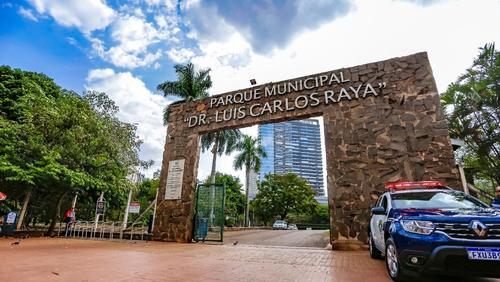 Parque Raya está fechado nesta segunda-feira, 16, para manutenção