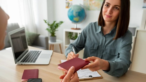 Pesquisa aponta alta na busca de vistos por brasileiros para migrar para os Estados Unidos
