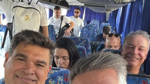 Gestores brasileiros retidos em Israel conseguem chegar à Jordânia 