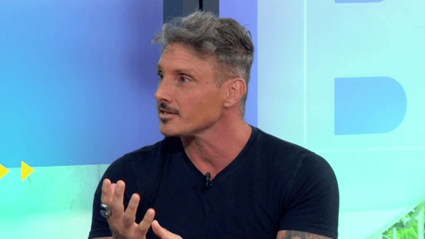 Juliano Ceglia alerta sobre influenciadores 'fitness' na web: "Busque um profissional"