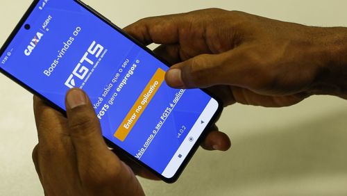 Começa segunda fase de pagamento especial do saque-aniversário do FGTS