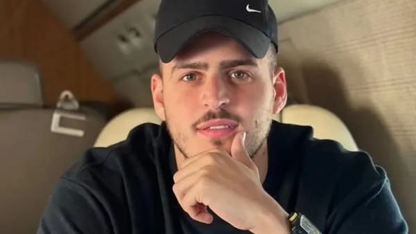 Jon Vlogs se pronuncia pela 1ª vez após ser preso na Croácia: "Não passou de um mal-entendido"