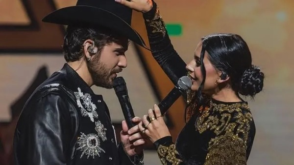 Gustavo Mioto fala sobre nova parceria com Ana Castela: "A gente não é inimigo, só ex-namorado”