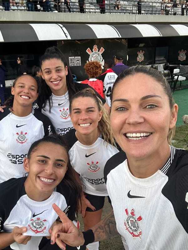 Quartas de final do Campeonato Brasileiro Feminino estão definidas