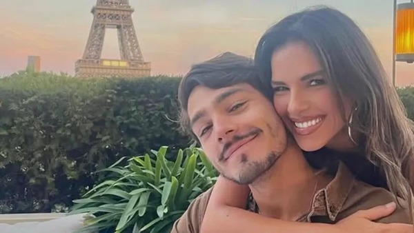 Quem é Juca Diniz, neto de bilionário e pai do primeiro filho de Mariana Rios