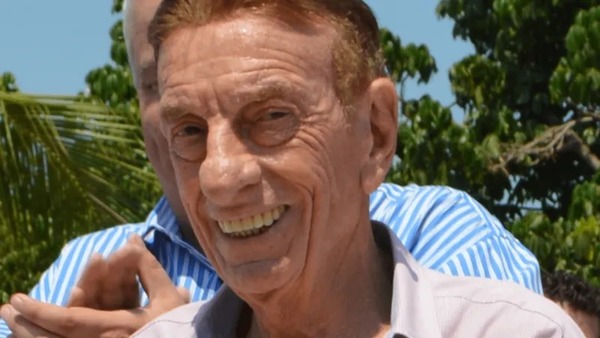 Benito Benatti, fundador do Thermas dos Laranjais, morre aos 92 anos de idade