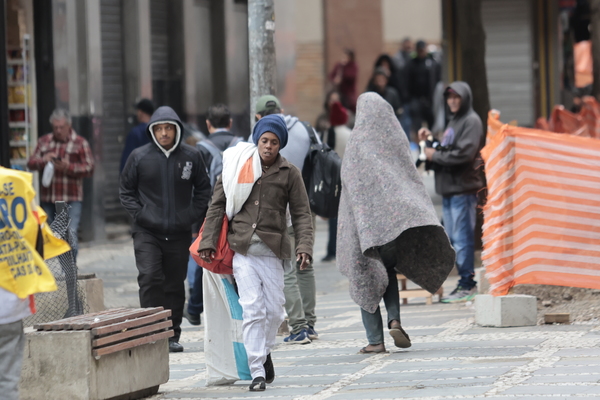 Como será o inverno de 2025? Nova frente fria traz chuva para o Sul e tempo ameno no Sudeste