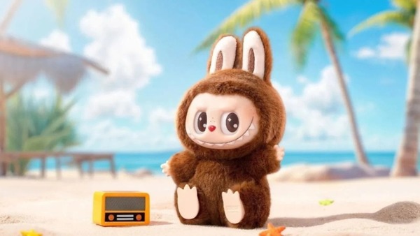 Boneco Labubu é fenômeno de vendas no Brasil e ganha versão na 25 de Março, os "Lafufus"