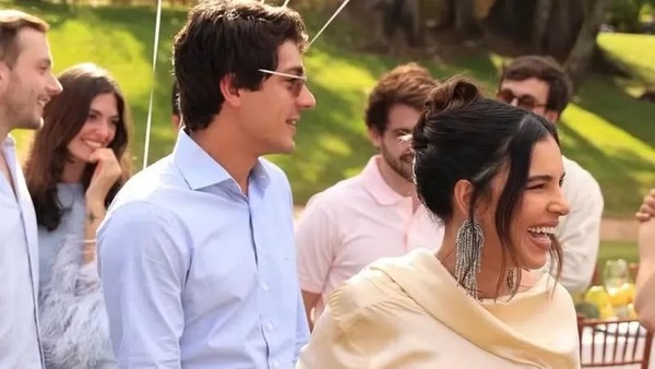 Mariana Rios revela sexo do primeiro filho; saiba qual é