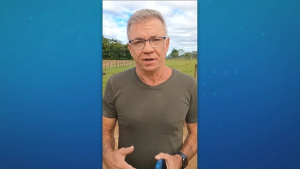 Ex-prefeito de Florianópolis tentou embarcar em balão que pegou fogo e caiu em SC