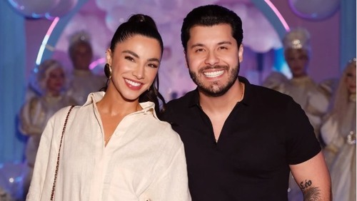 Gabriela Versiani apaga post em apoio a Murilo Huff após reação negativa dos fãs