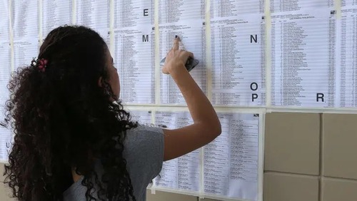 Mais de 53% dos estudantes que entraram na USP fizeram o Ensino Médio em escola pública